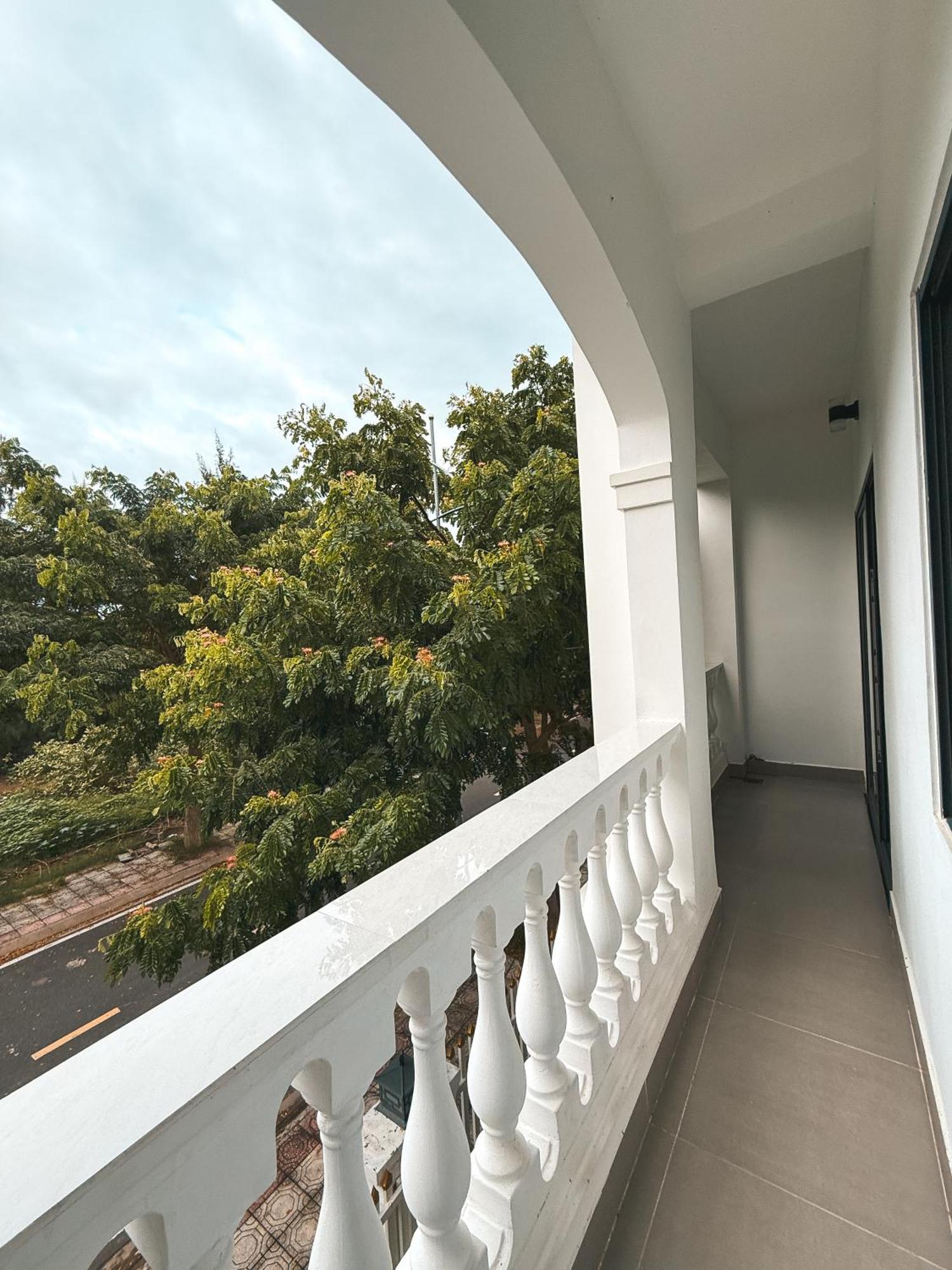 Hotel Cam Ranh Surf House Cam Lam Exterior foto