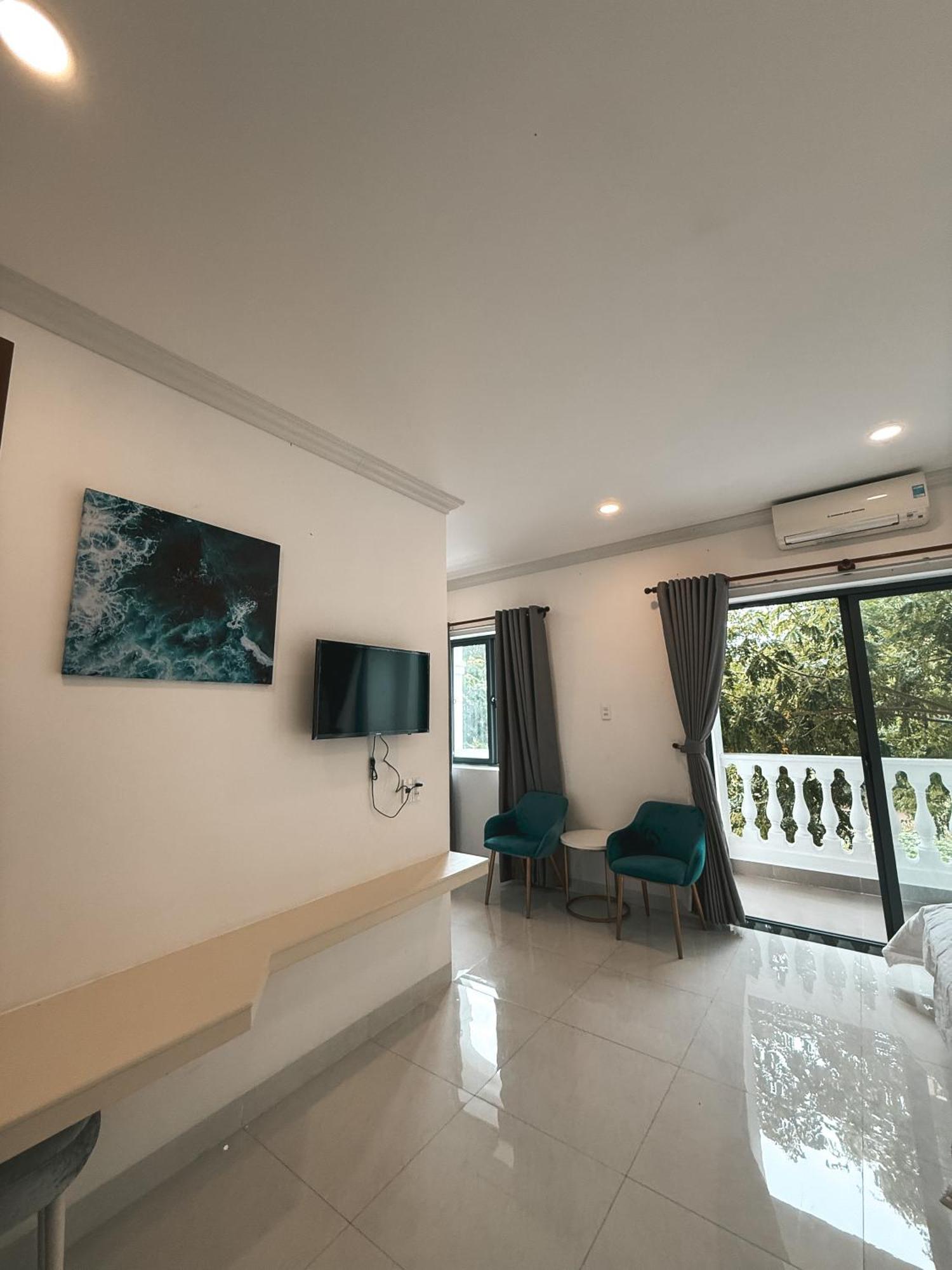 Hotel Cam Ranh Surf House Cam Lam Exterior foto